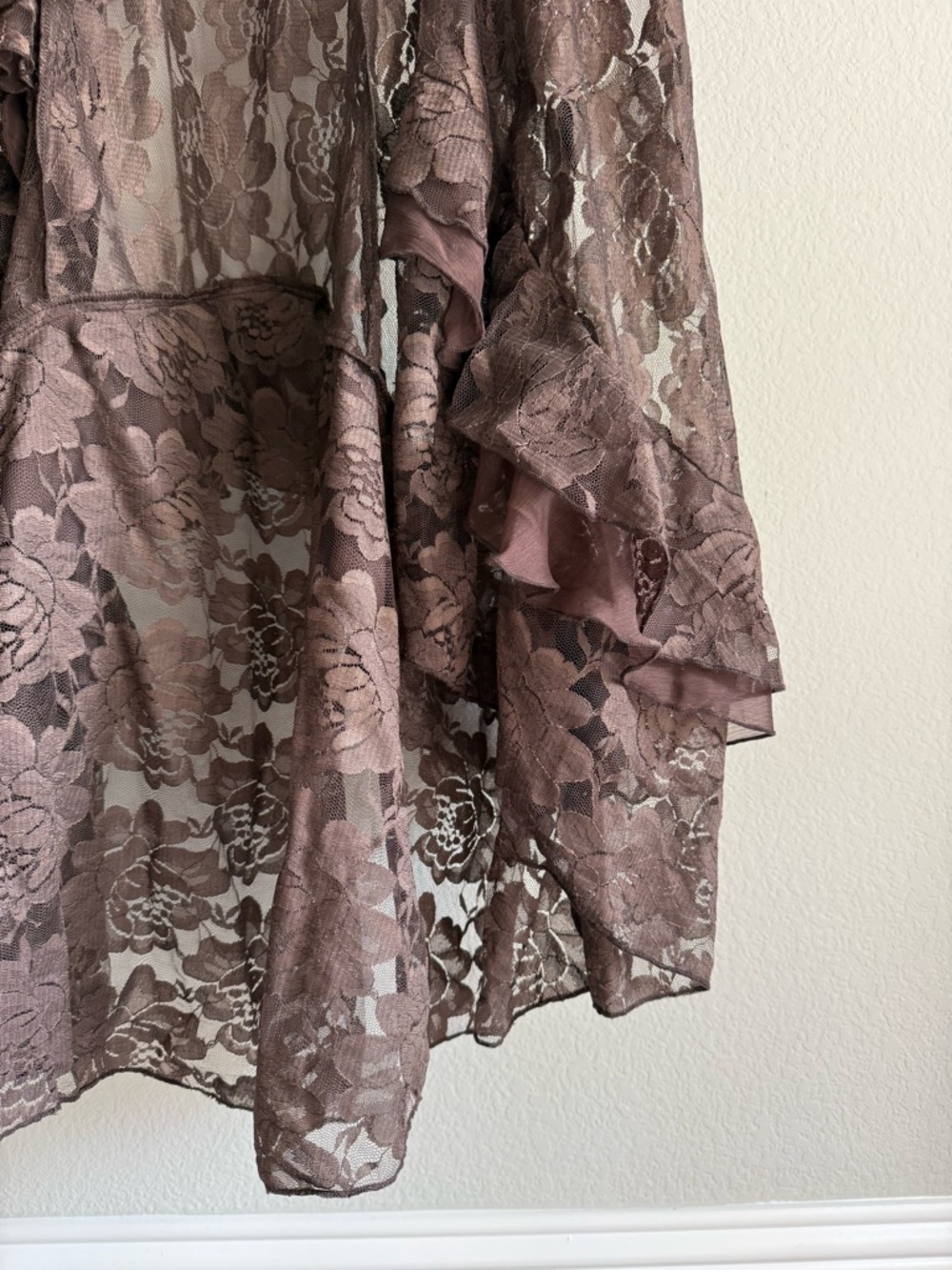 Free people Heirloom Maxi Top - Picture 8 of 11